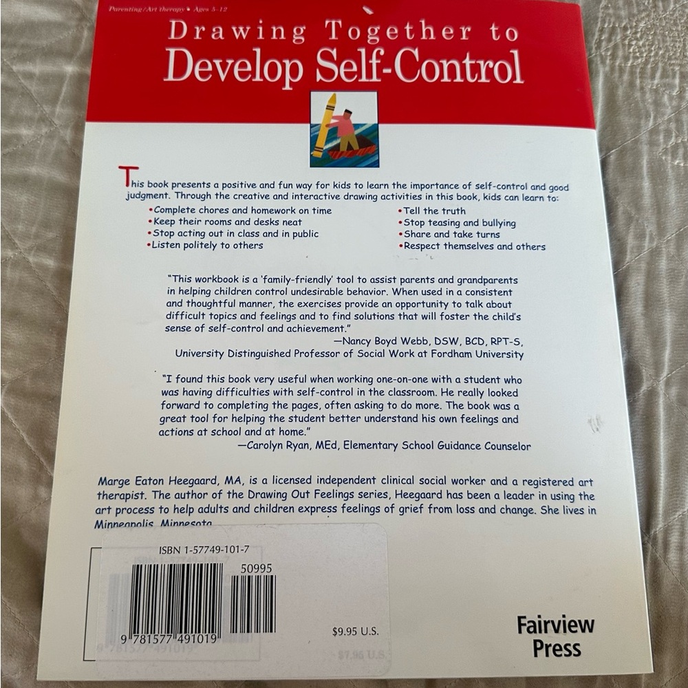 Drawing together to develop self control - Picture 10 of 10